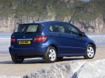 Mercedes-Benz B-Class 2008 года (UK)